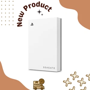 2TB Game Storage Drive For PS4 PS5 Playstation 4 5 Blue LED New - Picture 1 of 6