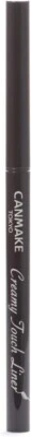 Canmake Creamy Touch Liner #3 Dark Brown - 1.5mm - Image 1 of 4