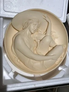 ERATO by Sergio Benvenuti Collector Plate Bradford Exchange - Picture 1 of 4