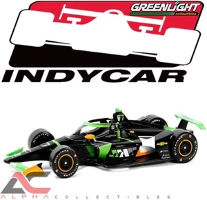 GREENLIGHT 11242 1:18 2024 #77 ROMAIN GROSJEAN (FILTRO DNS) INDYCAR - Imagen 1 de 1