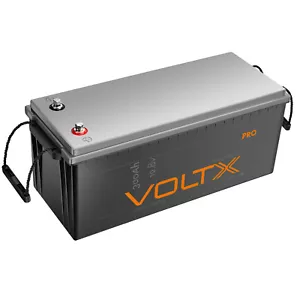 Advanced 12V 300Ah LiFePO4 Battery - Superior Tech, Replaces SLA/AGM, Reliable - Picture 1 of 12