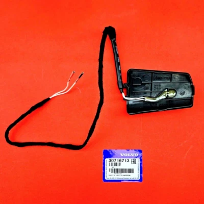 Original Volvo Left Mirror Outdoor Temperature Sensor V50, S40 II - 30716713 - Image 1 of 4