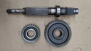 PIGNONS ARBRE SECONDAIRE GEAR BOX YAMAHA MAJESTY 400 2009 2012 5RU174210000 - Imagen 1 de 2