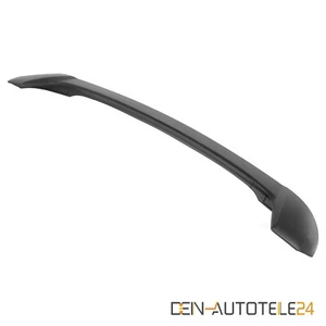 DACHSPOILER FÜR BMW X1 E84 2009-2015 MATT SCHWARZ UNLACKIERT HECKFLÜGEL - Bild 1 von 6