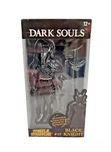 Dark Souls Black Knight #17 Figur Mega Merge Just Toy Intl. NEU - Bild 1 von 4