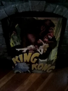 king kong poster by creepy classics- from the movie - Picture 1 of 1
