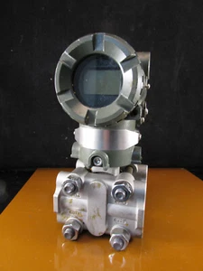 Yokogawa EJA 118V Pressure Transmitter  - Picture 1 of 2