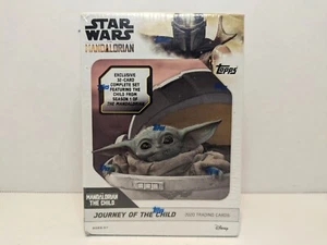 Topps The Mandalorian: Journey of The Child Star Wars Trading Cards Blaster Box - Picture 1 of 6