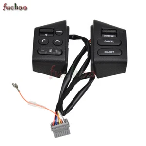 Steering Wheel Control Buttons Switch For Nissan Livina Tiida Sylphy 2007+ - Bild 1 von 9