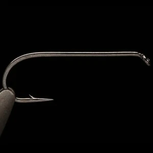 KONA NS2 NYMPH STREAMER 2XL HOOK - Confezione da 30 - Muddler Minnow Wet Fly Tying NUOVO! - Foto 1 di 2