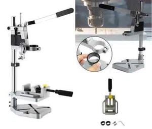 SUPPORTO VERTICALE DA BANCO A COLONNA PER TRAPANO ELETTRICO 43mm - Foto 1 di 3