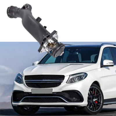 Automobile Thermostat Assembly 2782000815 For Mercedes-Benz CL550 2011-2014 - Image 1 of 4
