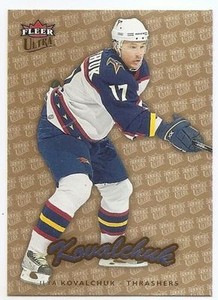 06/07 ULTRA GOLD MEDALLION PARALLEL Hockey (#1-100) U-Pick From List