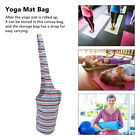 Yoga Mat Bag Canvas Exquisite Craftsmanship One Piece Reusable Portable Yoga