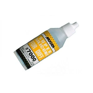 MUGEN SEIKI B0323 OLIO AL SILICONE 7000 CONFEZIONE 50 ML. - Picture 1 of 1