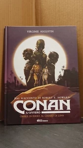 CONAN DER KIMMER EISERNE SCHATTEN IM MONDLICHT KARTON STAR COMICS - Bild 1 von 3