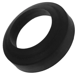 Toilet Gasket Toilet Dual Bowl Seal Cushion Toilet Bowl Gasket - Picture 1 of 12