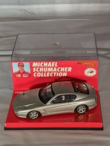 Michael Schumacher Collection Nr. 27, Ferrari F456 GT 2+2,1:43 Minichamps - Picture 1 of 4
