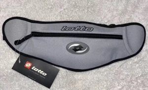 Lotto Y2K Eshay Vintage Bum Bag Fanny Pack Old New Stock Running Pack - Picture 1 of 12