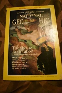 National Geographic Magazine December 1989 - Bild 1 von 1