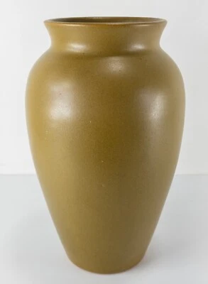 Antique Chinese Unusual Form Teadust Glazed Ovoid Jar or Vase, 19th Century - Image 1 of 4