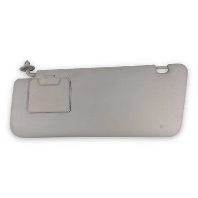 Parasol lado conductor izquierdo Scion XB 2004-2006 vinilo gris Foto 1 de 4