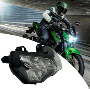 Für Kawasaki Z900 Z400 Z650 2020-Up LED Scheinwerfer Kopf Licht Montage Hi/Lo - Bild 1 von 12