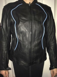 spada berliner leather jacket
