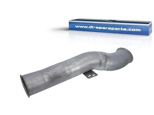 Front exhaust pipe DT Spare Parts 1.12328 Front exhaust pipe - Bild 1 von 5