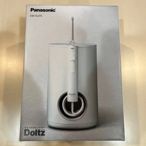 Panasonic EW-DJ75-W Jet lavadora Doltz flujo de agua ultrasónico grande AC100... - Imagen 1 de 11