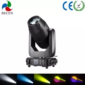 BECEN 400W CMY Led Moving Head Light Spot Beam Wash 3in1 DJ Stage Show Light - Picture 1 of 17
