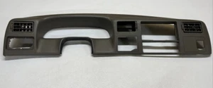 1999-2004 Ford F-250 F-350 Super Duty Dashboard Speedometer Cluster Bezel OEM - Picture 1 of 13