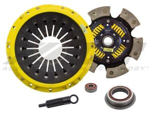 ACT Extreme 6 Pad Performance Clutch Kit for Toyota Chaser, Supra Soarer 1JZ-GTE