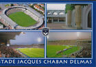 FOOTBALL  CP  STADE   MUNICIPAL - LESCURE -CHABAN DELMAS  BORDEAUX  33