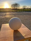 Maltese Limestone Sphere