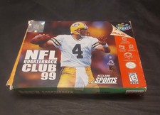 .N64.' | '.NFL Quarterback Club 99.