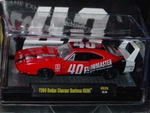 CARGADOR DODGE M2 1969 DAYTONA HEMI MUSCLE CAR - rojo. Sin usar en paquete - Imagen 1 de 2