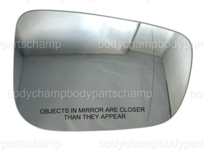 #31 VIDRO ESPELHO DIREITO DO PASSAGEIRO PARA BMW 840i M850i M8 2019 2020 2021 2022-2025 - Imagem 1 de 3