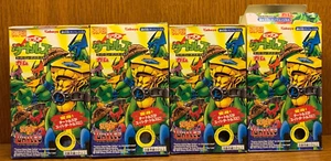 TMNT Super Machine Turtles Figure Model Kit Set of 4 1995 Kabaya - Picture 1 of 5