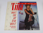 Tina Turner – What's Love Got To Do With It / 12" Maxi Vinyl