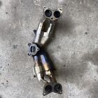 20-23 SUBARU OUTBACK 2.4L TURBO FRONT EXHAUST MANIFOLD PIPE OEM Headers