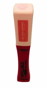 L'Oreal Infallible Pro Matte Scented Matte Liquid Lipstick #828 Framboise Frenzy - Picture 1 of 3