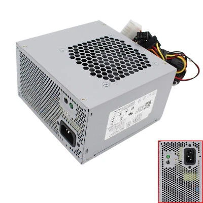IFUNPLUS For DELL XPS 8910 8920 8300 8500 8700 8900 R5 460W PSU Power Supply D460AM-03 US