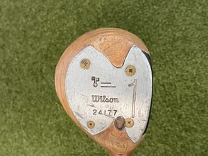 Driver Wilson 24177 Wilson Unilite acero rígido (L5285) - Imagen 1 de 6