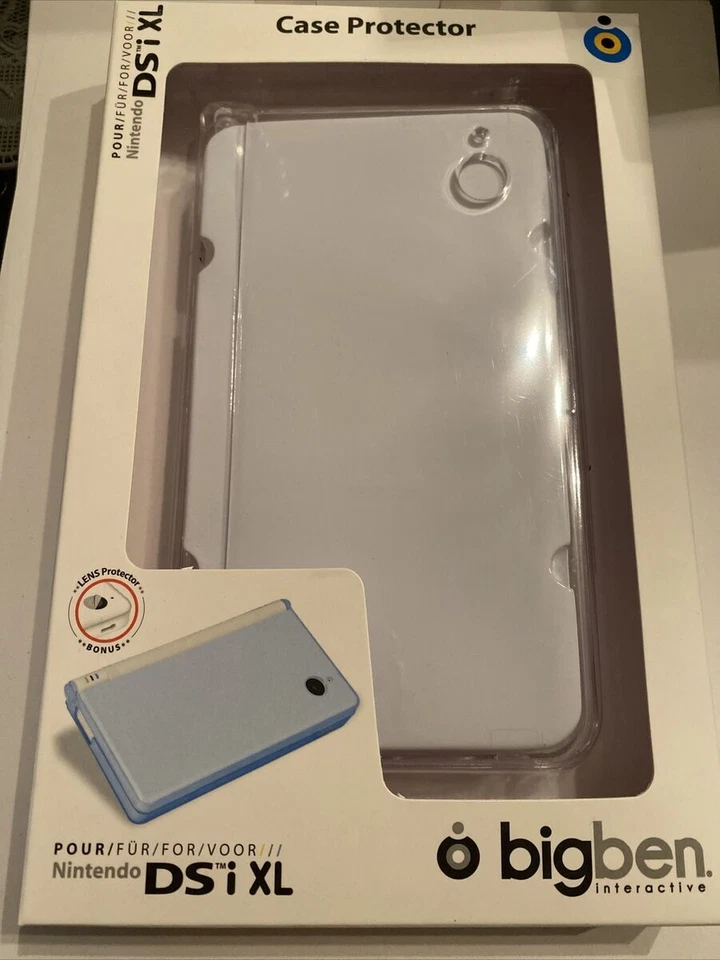 Bigben Interactive Pure XL 6 Accessoires pour Nintendo DSi XL