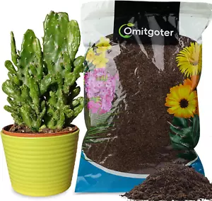 Doter Sphagnum Peat Moss for Plants 1Qt, Organic Garden Growing Soil Amendment a - Picture 1 of 12