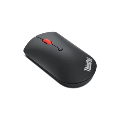 Lenovo ThinkPad Bluetooth Silent Mouse 4Y50X88822 - Image 1 of 4