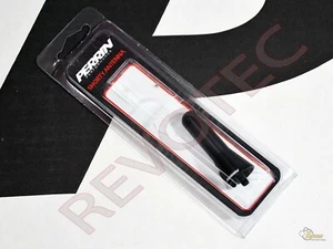 Perrin Performance 2" Short Antenna For 08-14 WRX STi w/ Navi Only - Picture 1 of 3