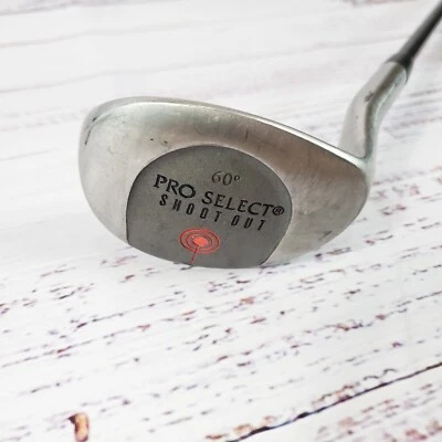 Pro Select Shoot Out 60° Degree Lob Wedge RH - Image 1 of 4