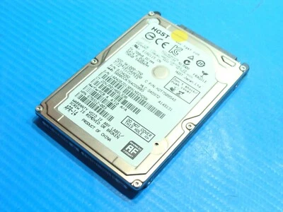 HP 15-g013cl HGST 750GB SATA 2.5" HDD Hard Drive 5K1000-750 HTS541075A9E680 - Image 1 of 4